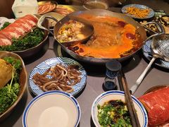 -楠小云·云南鲜菌·鲜牛自助火锅(九眼桥店)