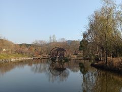 -黄陂区野村谷景区