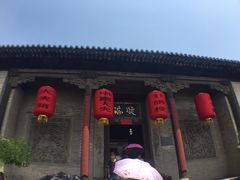 王家大院-山西王家大院