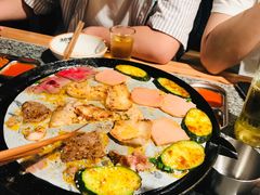 -酒拾烤肉(阳光100店)