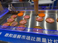 -蓝珊甄选海鲜自助·火锅大排档(近阿那亚店)