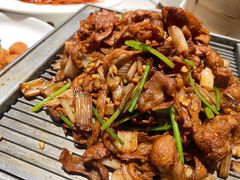 贝勒烤肉-四季民福烤鸭店(马连道店)