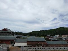 -莆田南少林寺