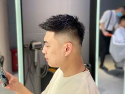 -不迫先生专业男士剪发