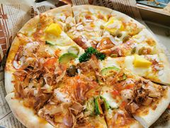 漫香榴莲披萨-Gray Whale 灰鲸餐厅(北美N1店)
