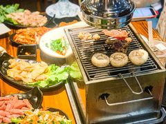 -丹东特色烤肉(学府路一部店)