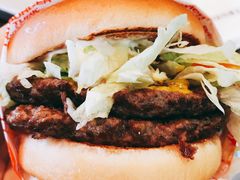 二重奏汉堡-FATBURGER 特富客汉堡(外交公寓店)