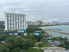 -三亚山海天JW万豪酒店