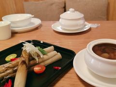 -汝是素•文创素食馆(金月湾店)