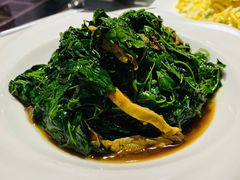 草头炒蚌肉-苏州人家(锦溪镇店)