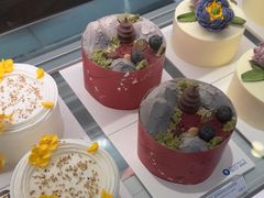 -Pantry's Best派悦坊蛋糕(K11购物艺术中心店)