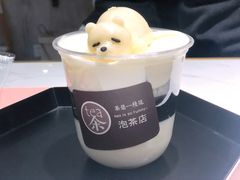 -茶是一枝花泡茶店