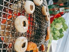 -永安里地摊烤肉(首创店)