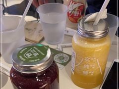 -野萃山·潮汕厚果汁(十亩地店)