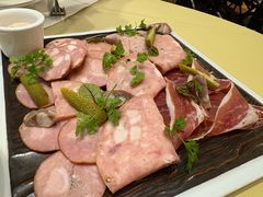 -秋林西餐厅