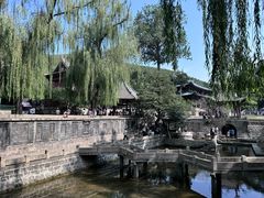 -晋祠公园
