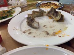 -苏莱特色牛骨滩羊手抓馆(长城东街总店)