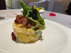 -晶雅花园西餐厅(南京首店)