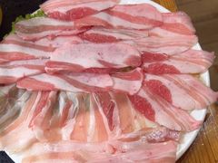 -银同牦牛肉火锅