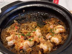 蒜蓉开边虾-郭林家常菜(狼垡店)