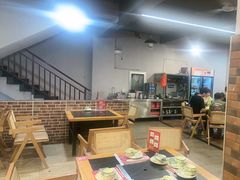 -德四家·云南傣味烧烤品牌(和谐店)