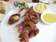 德国脆皮咸猪手-和平馆·地道港澳茶餐厅(西门口店)
