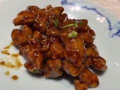 招牌桂花糖醋里脊-柒园·三十年创意杭帮菜(龙湖滨江天街店)