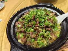 -柏合黄记豆腐皮饭店