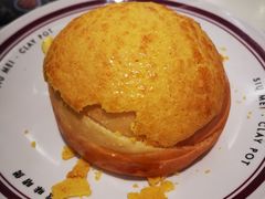 太兴菠萝油-太兴餐厅(东方广场分店)