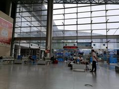 -杭州九堡客运中心