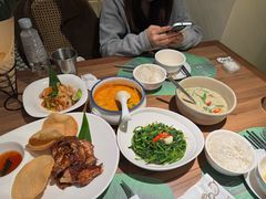 -帕蓝·暹罗料理(大学路店)