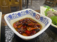 -马记伊源斋涮肉·清真菜(百子湾店)