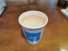 蒸汽美式-Joymean coffee.见面咖啡