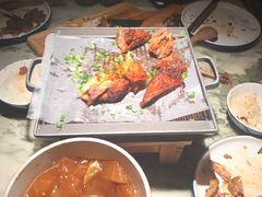 -绿茶餐厅(昌平悦荟店)