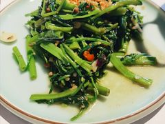 虾酱空心菜-BetterThai 泰加(苏州中心店)