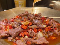 -炊烟小炒黄牛肉(浦东世纪汇店)