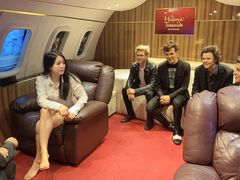 -曼谷杜莎夫人蜡像馆