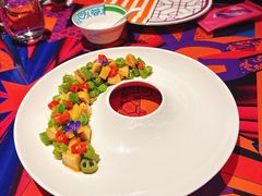 -上海滩餐厅(BFC外滩金融中心店)