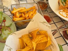-Lets burger非常汉堡·环球风味(蓝色港湾店)