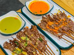 -86烧烤·炭火烧烤 (石人总店)