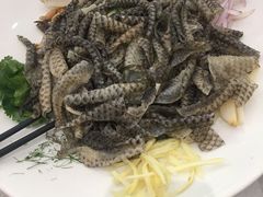 凉拌鱼皮捞起-大欢喜饭店(江怡路店)