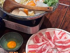 寿喜烧锅-芥岛(河北大街店)