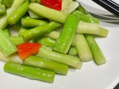 清炒原味芦笋-闽和南(深圳万象城店)