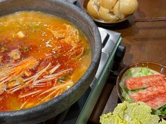 -黔有有贵州酸汤夺夺粉火锅(五味十字店)