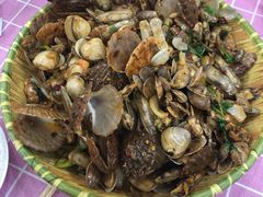 -四海蒸鲜蒸汽海鲜自助(北戴河店)