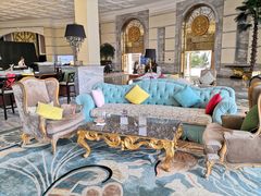 -三亚湾皇冠假日度假酒店·临风大堂酒廊