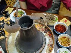 -清真·德顺祥铜锅涮羊肉(宝丰店)