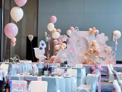 -上海浦东喜来登由由大酒店·宴会厅