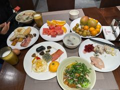 -宝盛水博园大酒店·中餐厅·杭帮菜