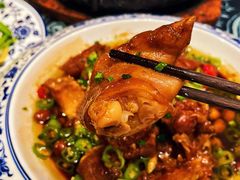 油泼蹄花-阿嫂印象·民间江湖菜(大学城店)